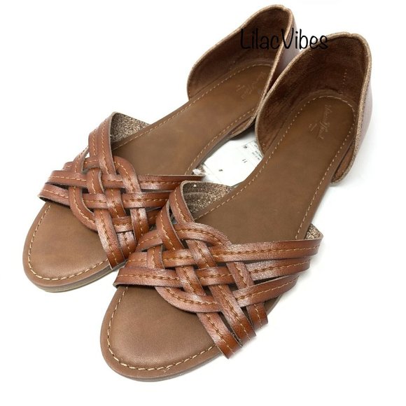 Universal Thread Women’s Size 11 Vail Faux Leather - Picture 4 of 5